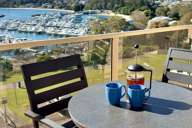 Laman Lodge, Unit 5/15 Laman Street