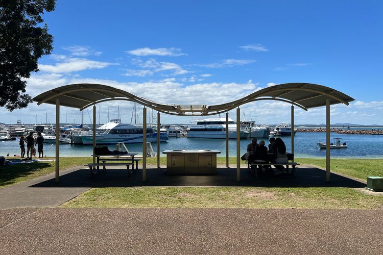 Laman Lodge, Unit 5/15 Laman Street