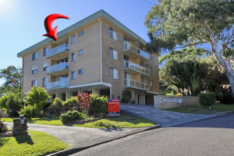 Blue Waters Unit 8/59 Ronald Avenue