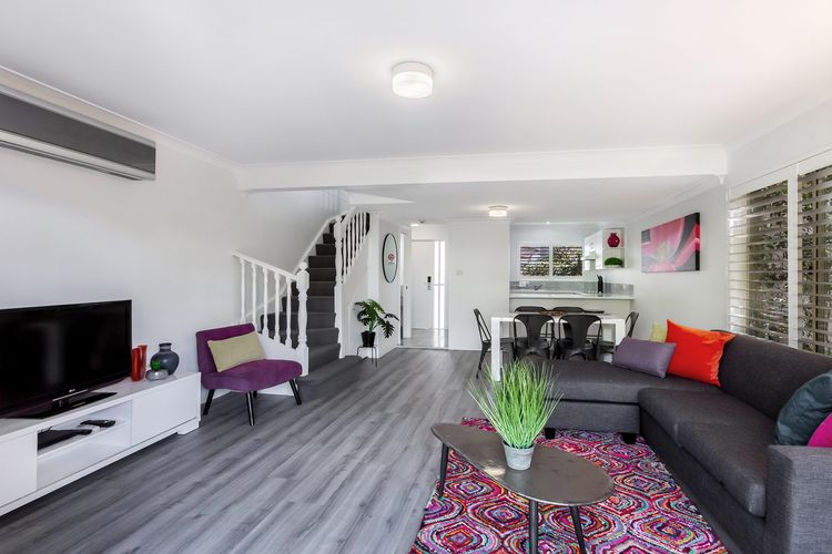 Pacific Blue Townhouse, 351/265 Sandy Point Road