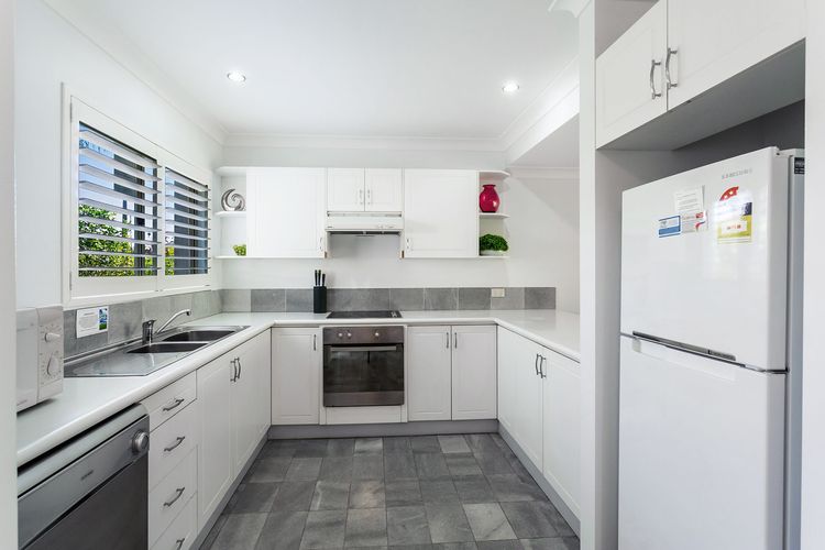 Pacific Blue Townhouse, 351/265 Sandy Point Road