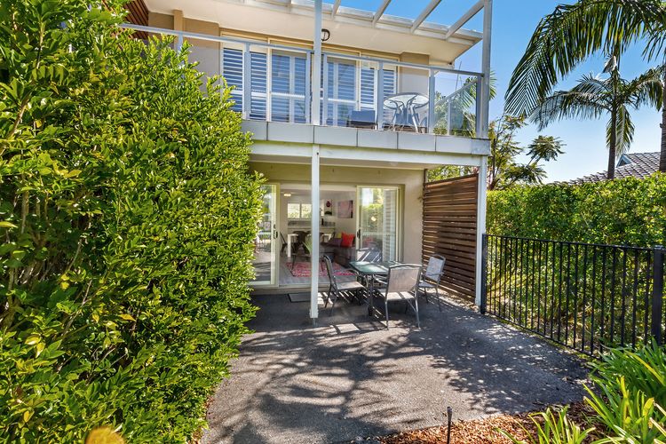 Pacific Blue Townhouse, 351/265 Sandy Point Road