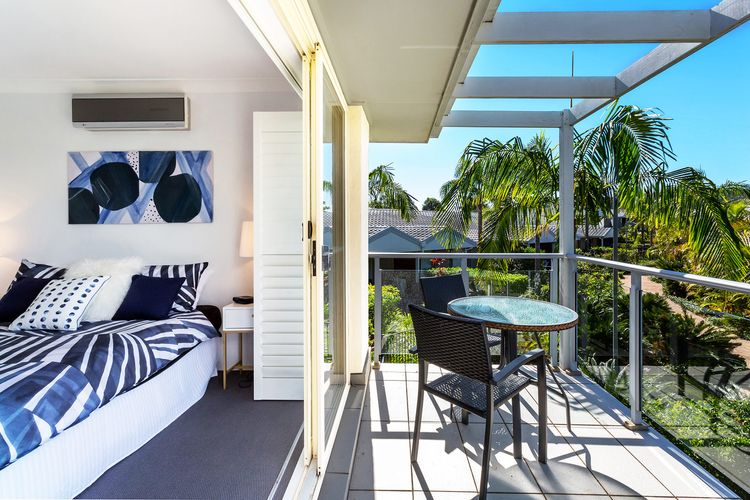 Pacific Blue Townhouse, 351/265 Sandy Point Road