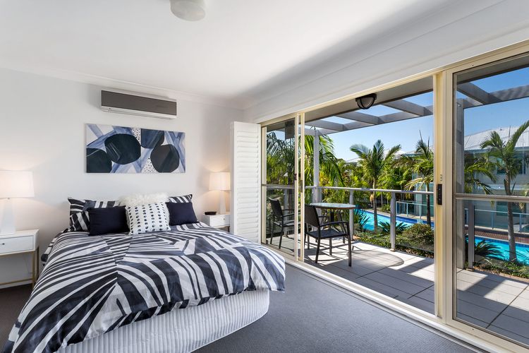 Pacific Blue Townhouse, 351/265 Sandy Point Road