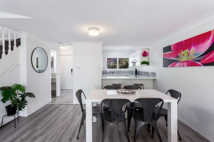 Pacific Blue Townhouse, 351/265 Sandy Point Road