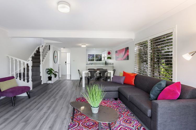 Pacific Blue Townhouse, 351/265 Sandy Point Road