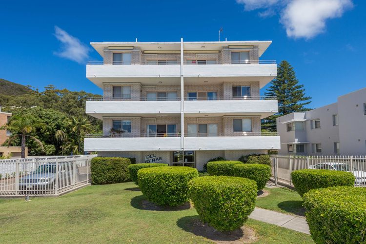 Del Rae, Unit 8/25 Shoal Bay Road