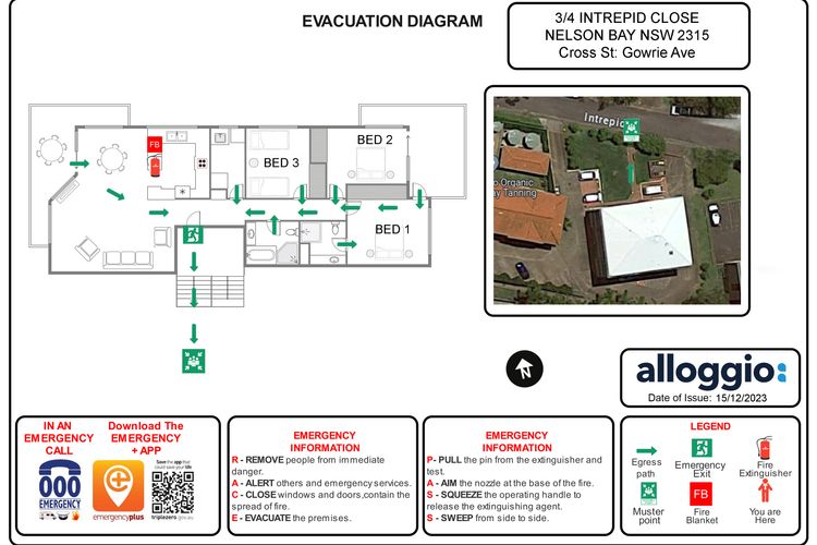 Seaspray, Unit 3/4 Intrepid Close