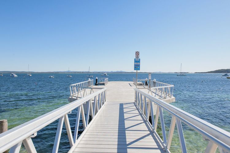 Oscars Pet Friendly Beach House, 14 Tomaree Road