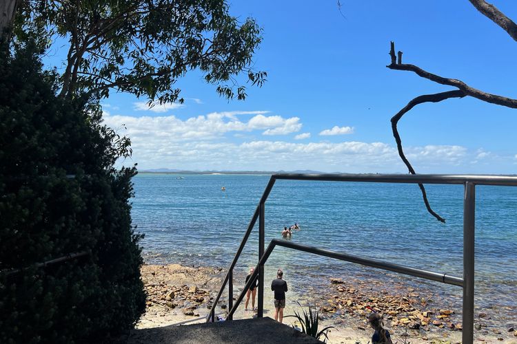Foreshore Paradise Nelson Bay