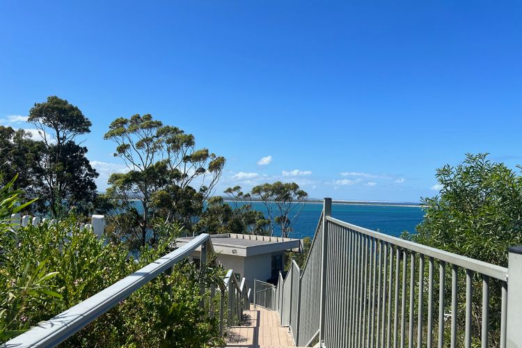 Foreshore Paradise Nelson Bay