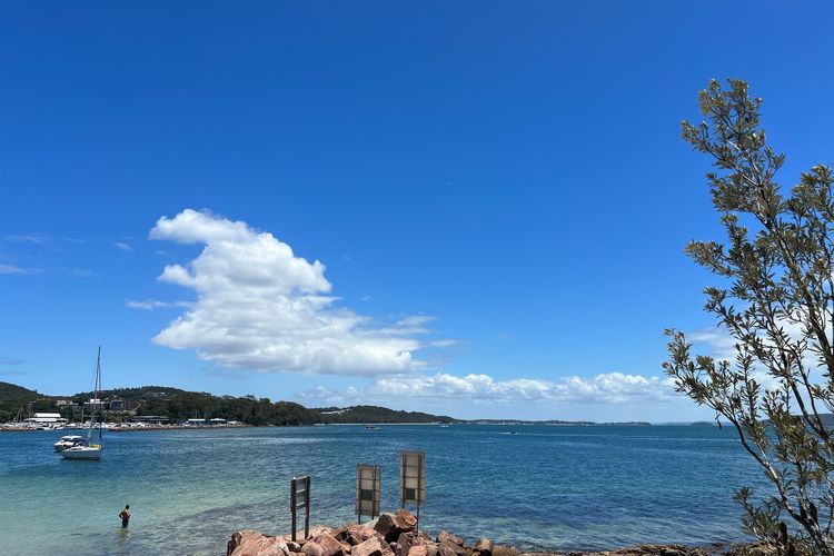 Foreshore Paradise Nelson Bay