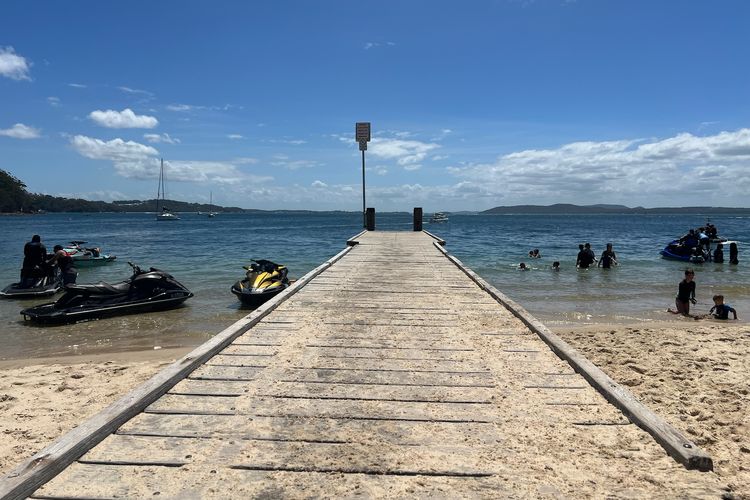 Foreshore Paradise Nelson Bay