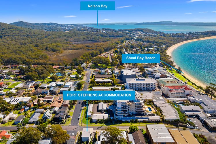 The Tomaree Downstairs