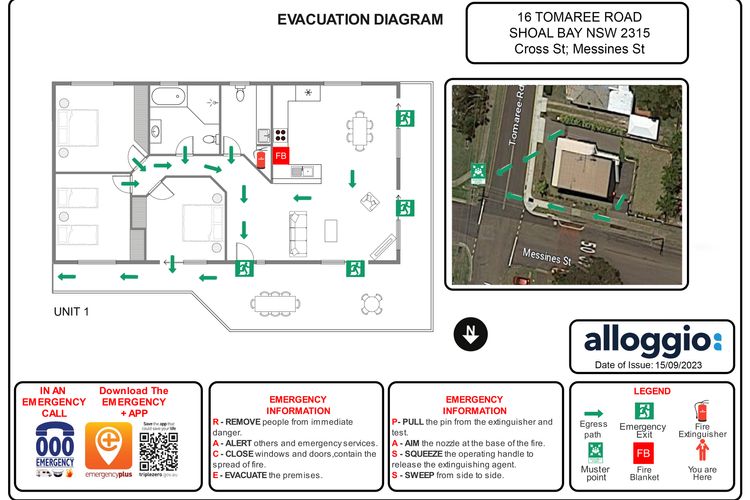 The Tomaree Downstairs