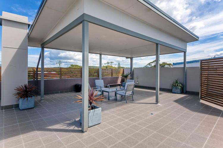 Surfside Apartments, Unit 5/6-10 Market Street