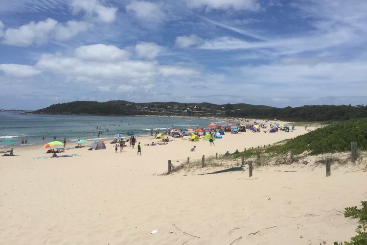 Beach House, 1/20 Pacific Drive