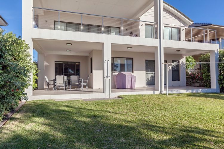 Beach House, 1/20 Pacific Drive