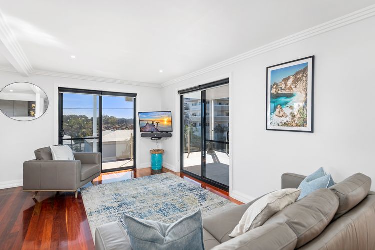 The Tomaree Upstairs