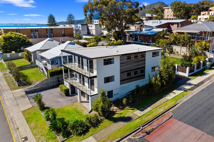 The Tomaree Upstairs