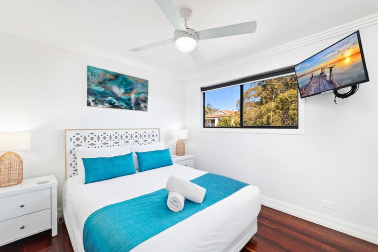 The Tomaree Upstairs