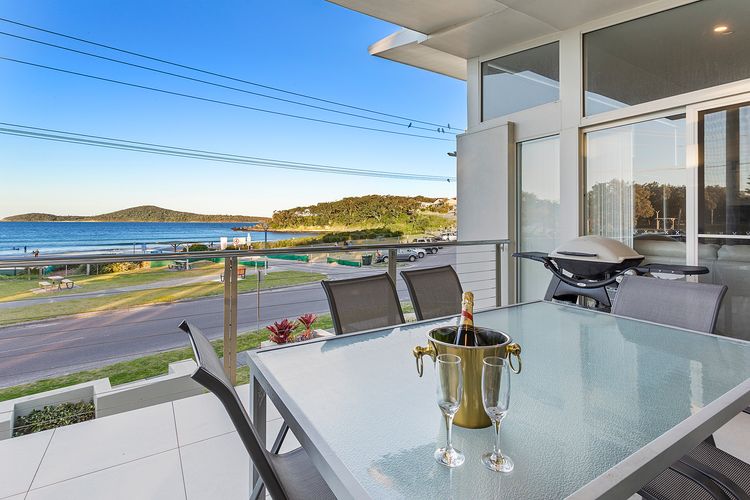 serenity at Fingal Bay 1