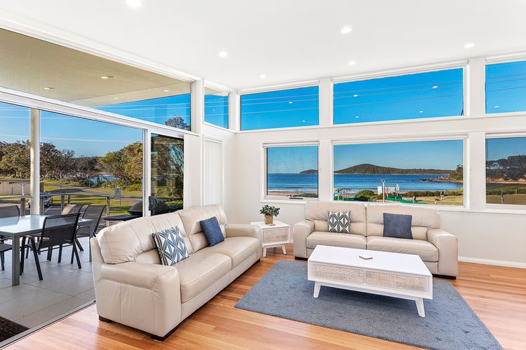 serenity at Fingal Bay 1