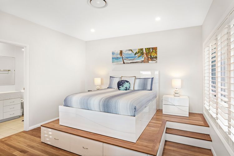 serenity at Fingal Bay 1