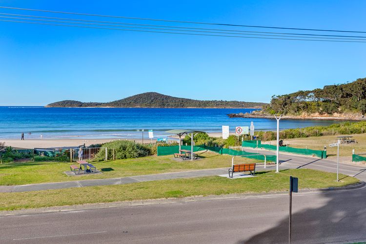 serenity at Fingal Bay 1