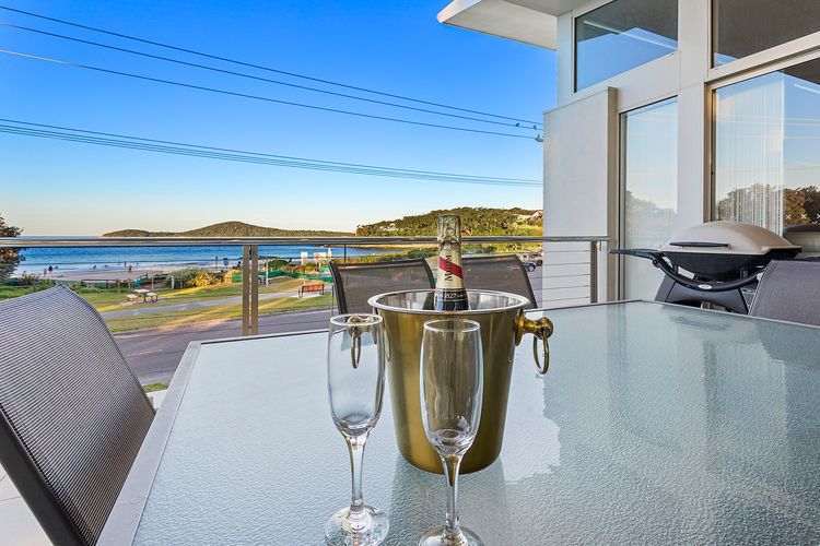 serenity at Fingal Bay 1