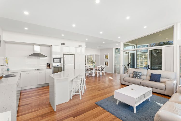 serenity at Fingal Bay 1