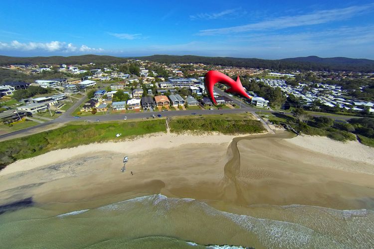 serenity at Fingal Bay 1