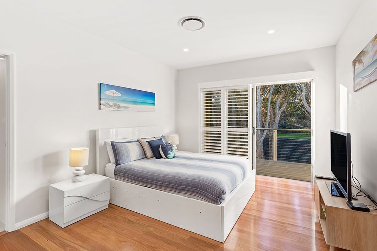 serenity at Fingal Bay 2