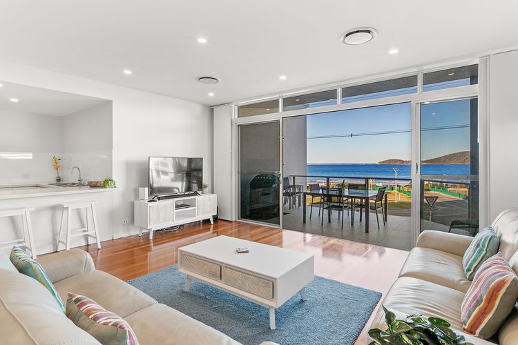 serenity at Fingal Bay 2