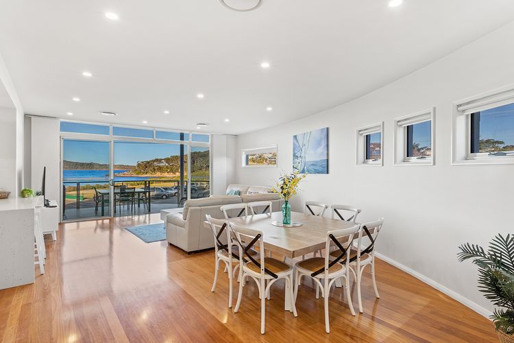 serenity at Fingal Bay 2