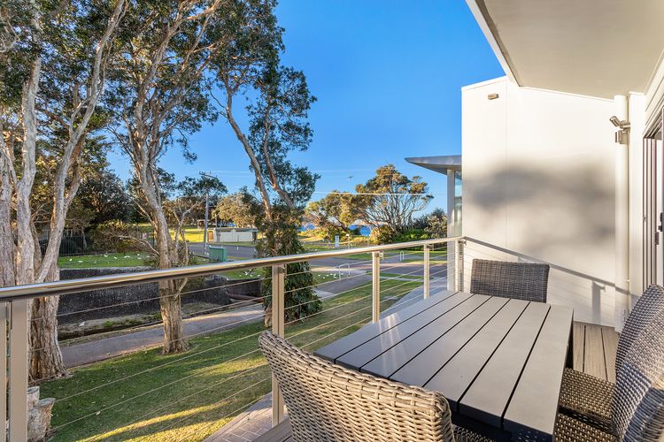 serenity at Fingal Bay 2