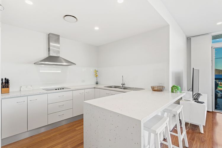 serenity at Fingal Bay 2