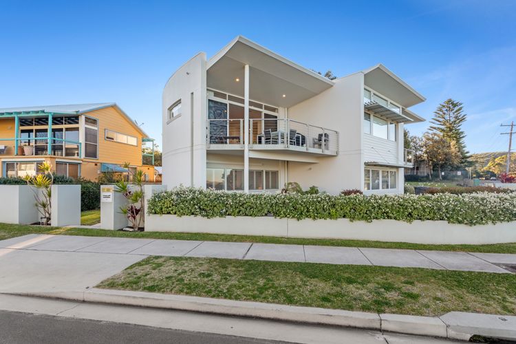 serenity at Fingal Bay 2