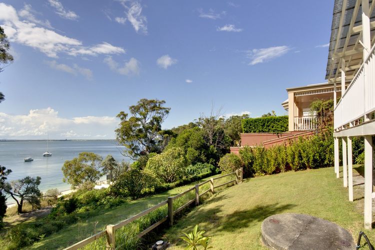 Frangipani, 4 Gloucester Street