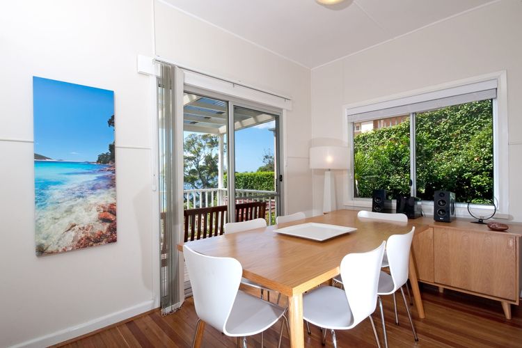 Frangipani, 4 Gloucester Street