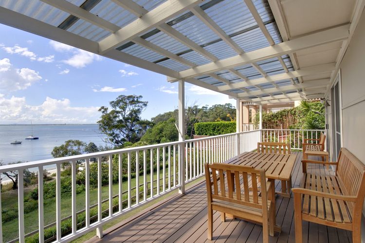 Frangipani, 4 Gloucester Street