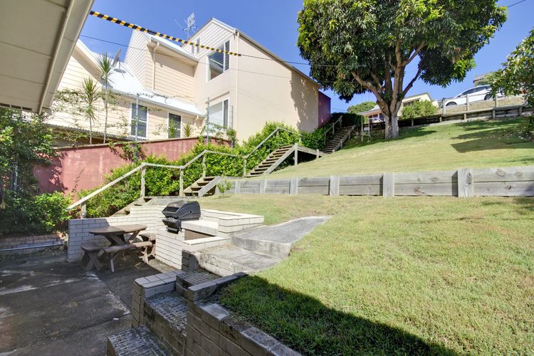 Frangipani, 4 Gloucester Street