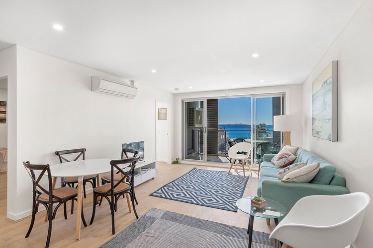 The Shoal Apartments, Unit 310