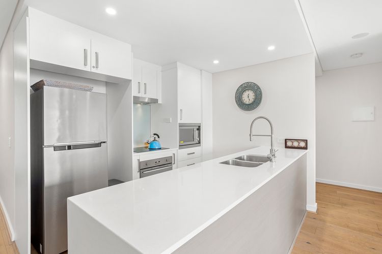 The Shoal Apartments, Unit 310