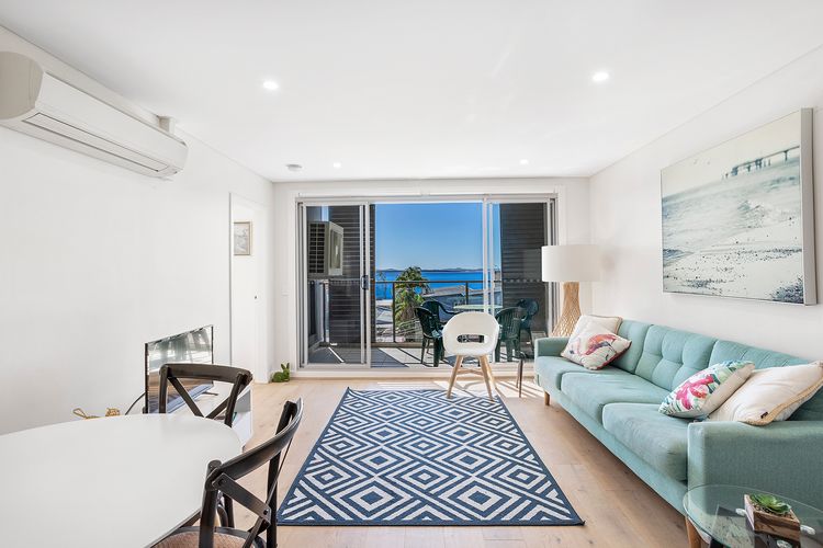 The Shoal Apartments, Unit 310