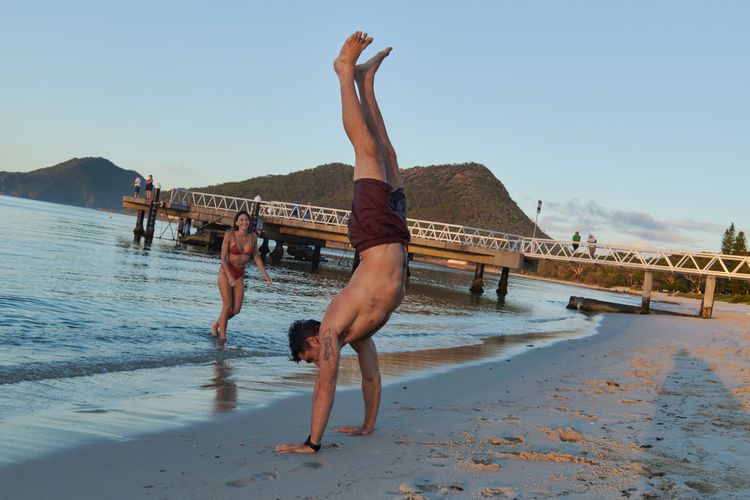 Palm Beach, 33B Shoal Bay Road