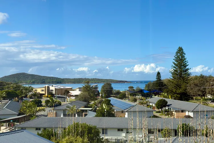 Ocean View Oasis at Fingal Bay