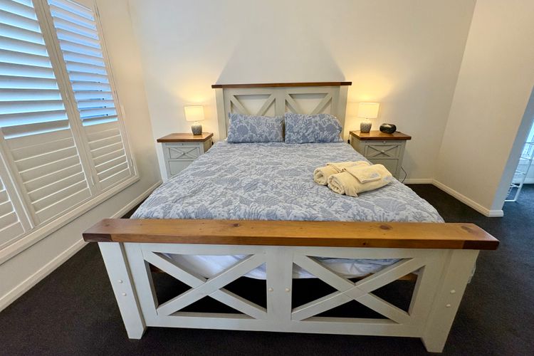 Ocean View Oasis at Fingal Bay
