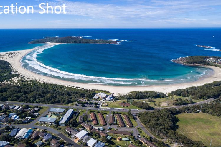 Surf Break, 10B Tuna Crescent (Upstairs)