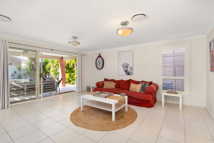 Seabreeze at Shoal Bay